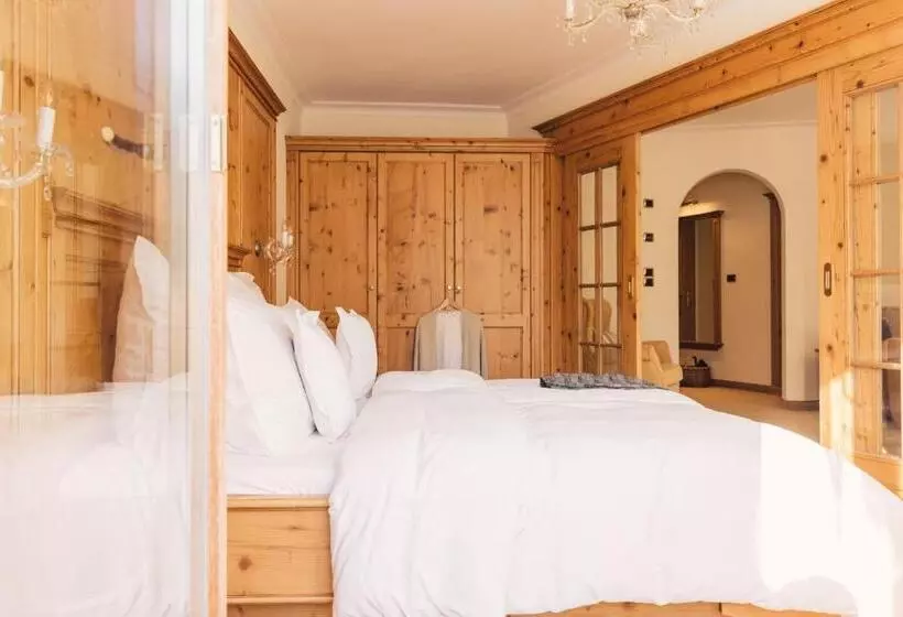Superior-sviitti, Alpenpalace Luxury Hideaway & Spa Retreat