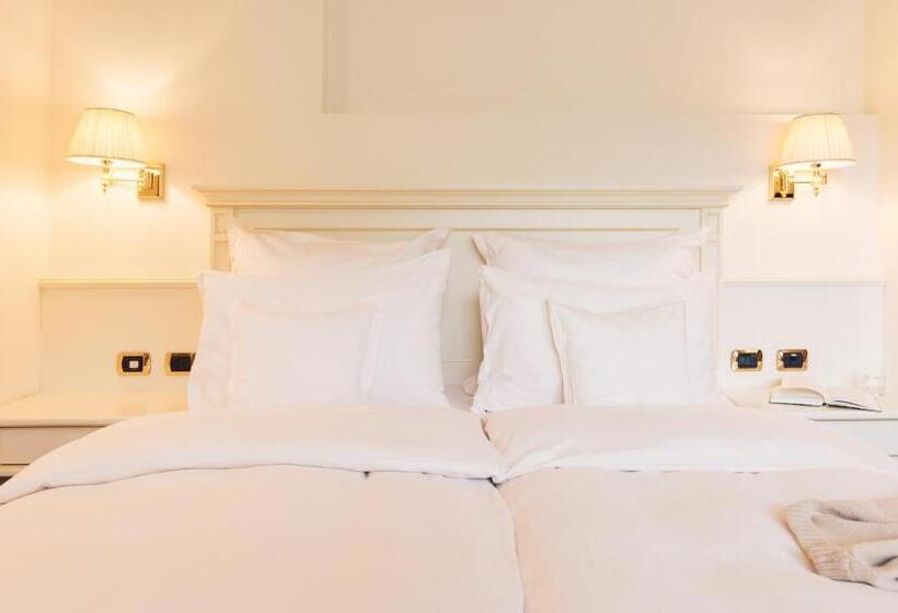 חדר סטנדרט, Alpenpalace Luxury Hideaway & Spa Retreat