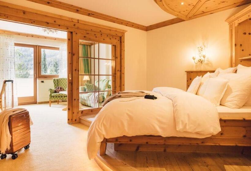 סוויטה, Alpenpalace Luxury Hideaway & Spa Retreat