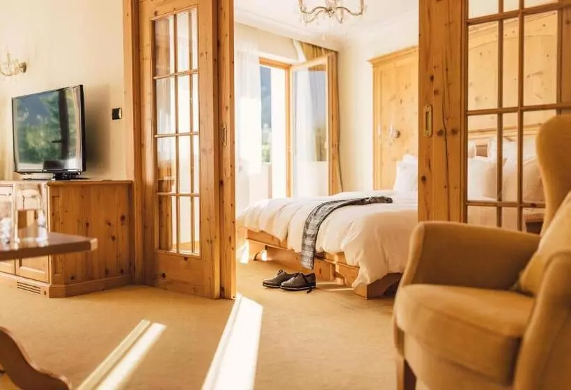 Superior-sviitti, Alpenpalace Luxury Hideaway & Spa Retreat