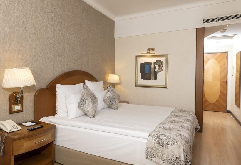 اتاق سوپریور, Altinel Ankara Hotel & Convention Center