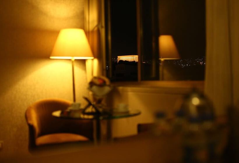 Quarto superior, Altinel Ankara Hotel & Convention Center