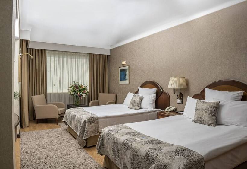 Quarto superior, Altinel Ankara Hotel & Convention Center