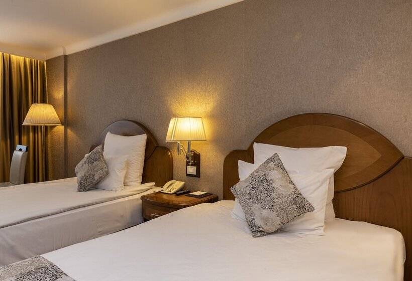 اتاق سوپریور, Altinel Ankara Hotel & Convention Center