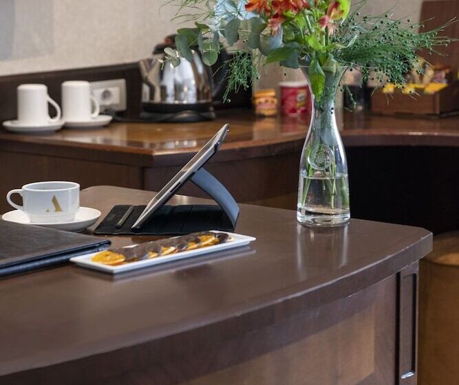 Suite Executiva, Altinel Ankara Hotel & Convention Center