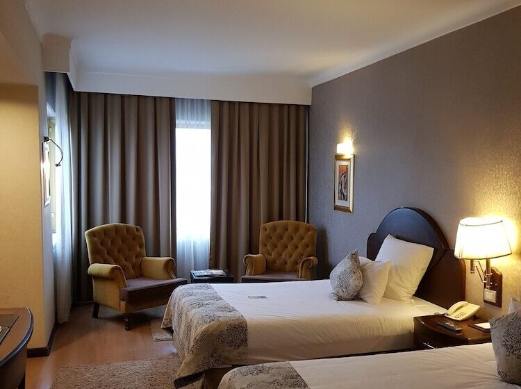 Suite Executiva, Altinel Ankara Hotel & Convention Center