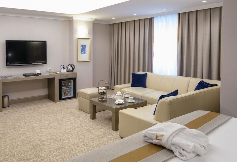 Suite, Altinel Ankara Hotel & Convention Center