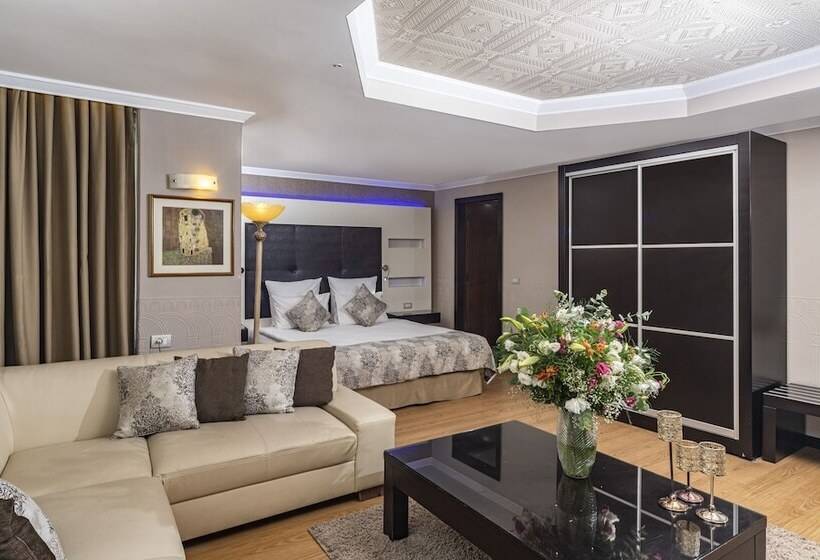 Suite, Altinel Ankara Hotel & Convention Center