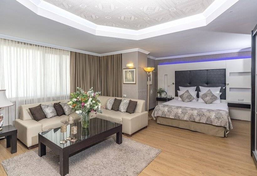 Suite, Altinel Ankara Hotel & Convention Center