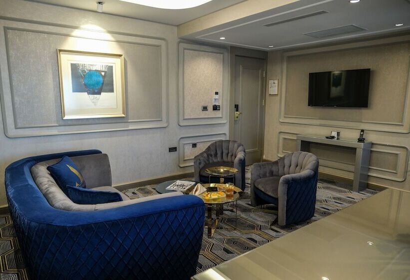 Suite Presidencial, Altinel Ankara Hotel & Convention Center