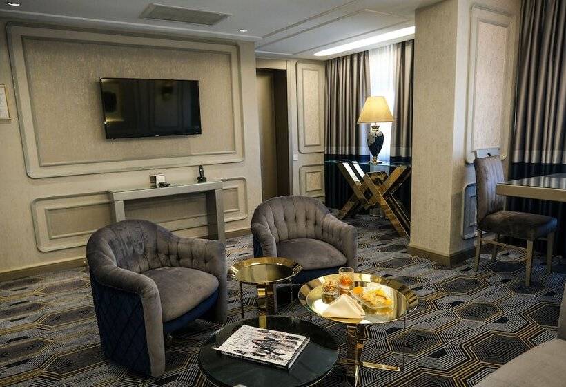 Suite Presidencial, Altinel Ankara Hotel & Convention Center