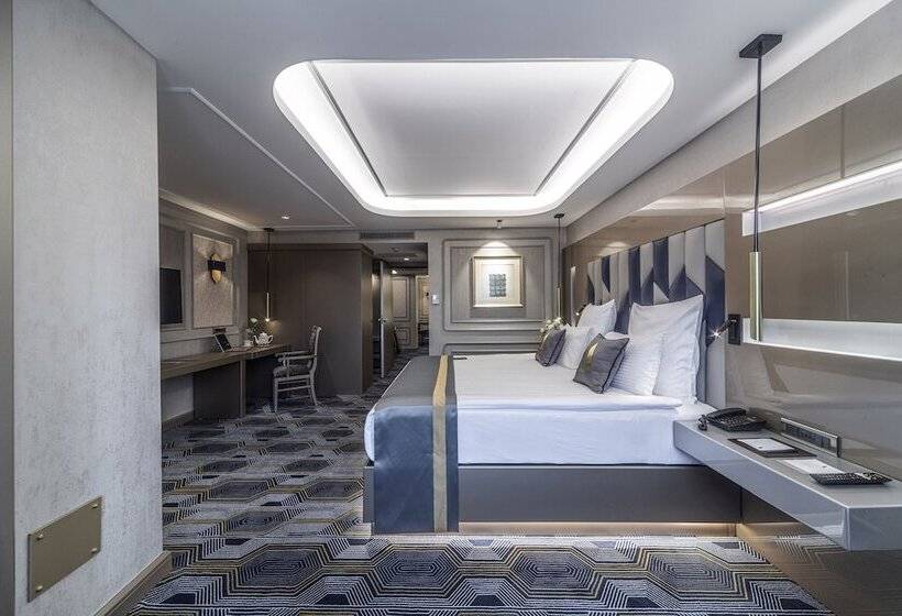 Suite Presidencial, Altinel Ankara Hotel & Convention Center