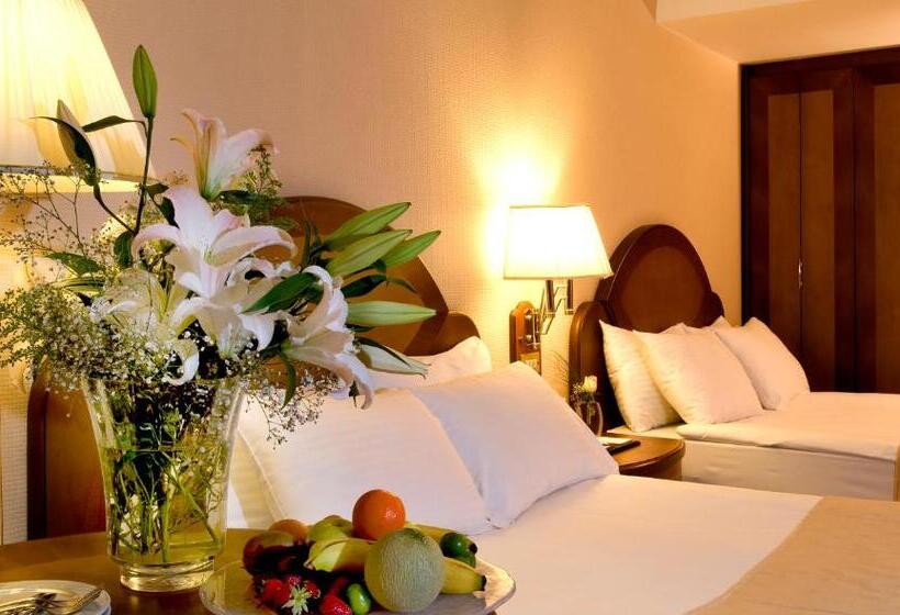 Quarto superior, Altinel Ankara Hotel & Convention Center