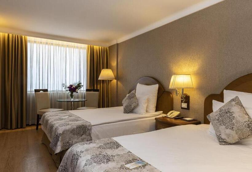 Quarto superior, Altinel Ankara Hotel & Convention Center