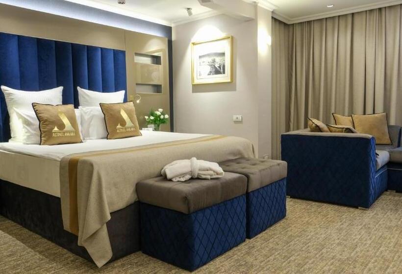 سوییت جونیور, Altinel Ankara Hotel & Convention Center