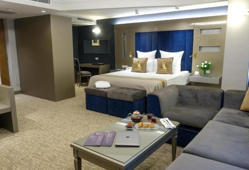 Suite Junior, Altinel Ankara Hotel & Convention Center