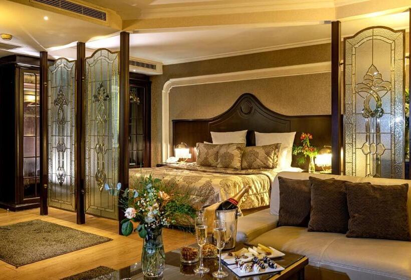 Suite Junior, Altinel Ankara Hotel & Convention Center