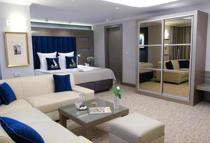 Suite Deluxe, Altinel Ankara Hotel & Convention Center