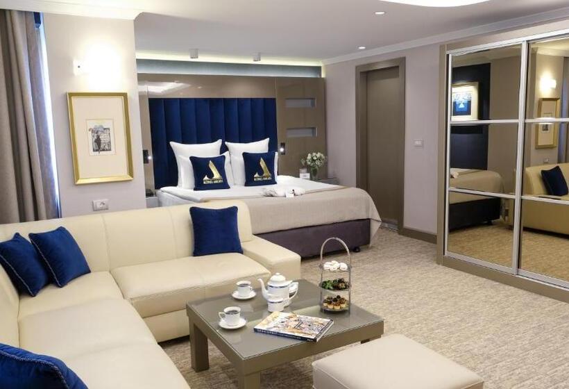 Suite Deluxe, Altinel Ankara Hotel & Convention Center