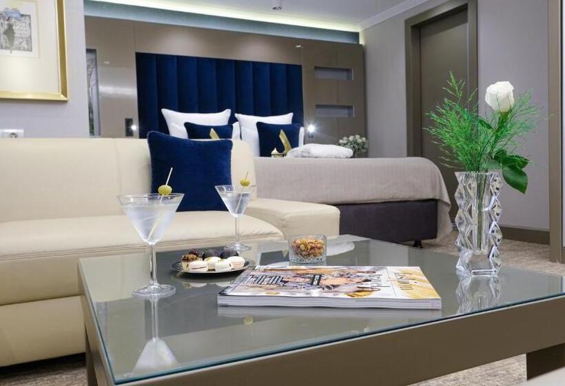 Suite Deluxe, Altinel Ankara Hotel & Convention Center