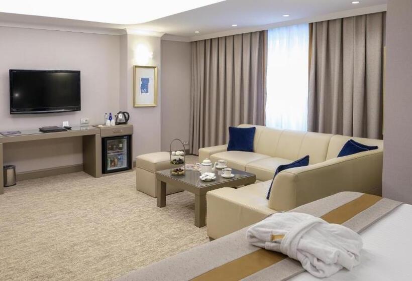 Suite Deluxe, Altinel Ankara Hotel & Convention Center