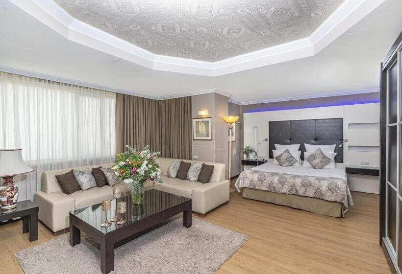 سوییت لوکس, Altinel Ankara Hotel & Convention Center