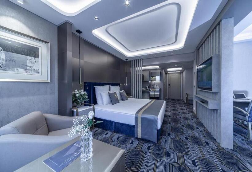 Suite Executiva, Altinel Ankara Hotel & Convention Center