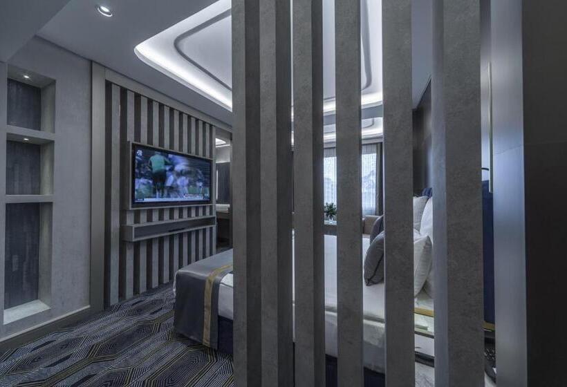 Suite Executiva, Altinel Ankara Hotel & Convention Center