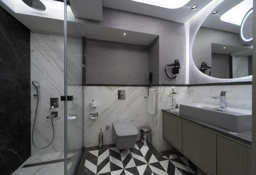 Suite Executiva, Altinel Ankara Hotel & Convention Center
