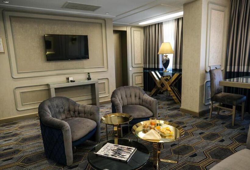 Suite Presidencial, Altinel Ankara Hotel & Convention Center