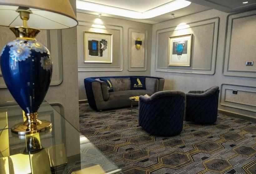 سوئیت پرزیدنت, Altinel Ankara Hotel & Convention Center