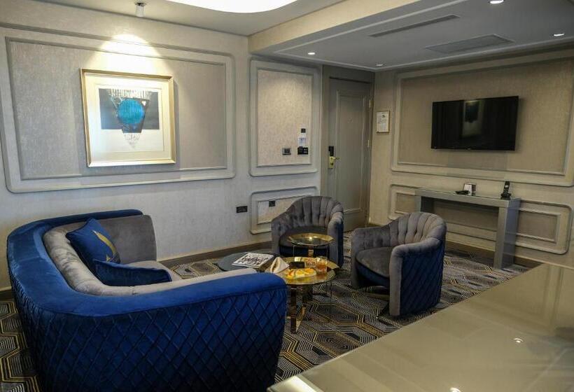 Suite Presidencial, Altinel Ankara Hotel & Convention Center
