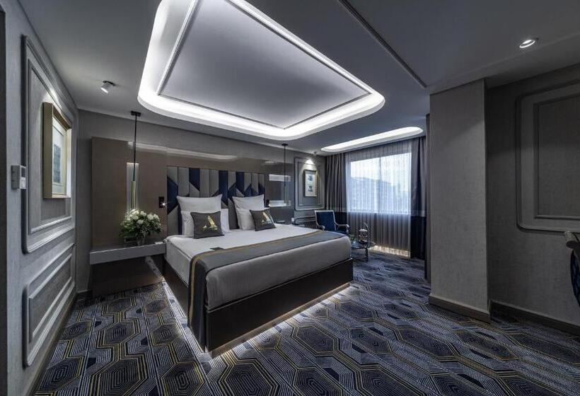 سوئیت پرزیدنت, Altinel Ankara Hotel & Convention Center