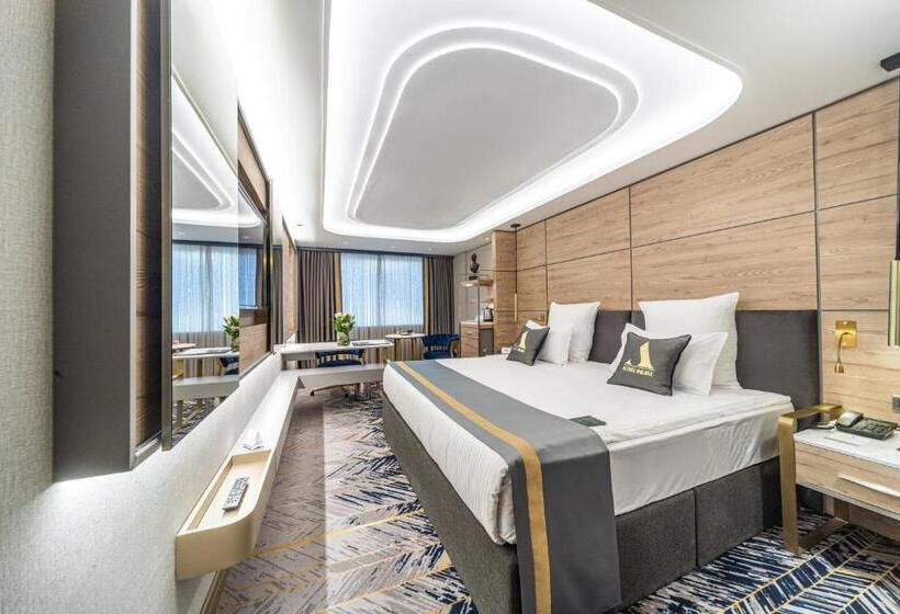 اتاق لوکس, Altinel Ankara Hotel & Convention Center
