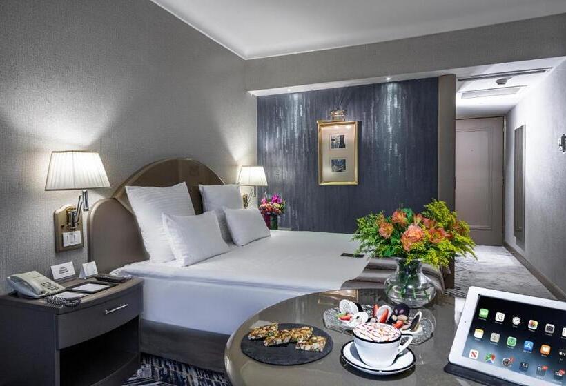 Quarto deluxe, Altinel Ankara Hotel & Convention Center