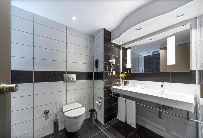 Quarto deluxe, Altinel Ankara Hotel & Convention Center