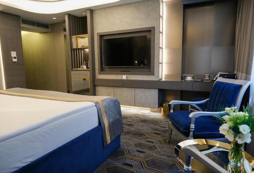 سوییت, Altinel Ankara Hotel & Convention Center