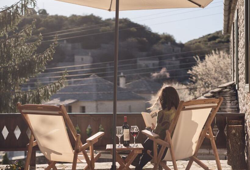 Номер Deluxe Вид на Горы, Ameliko Zagori