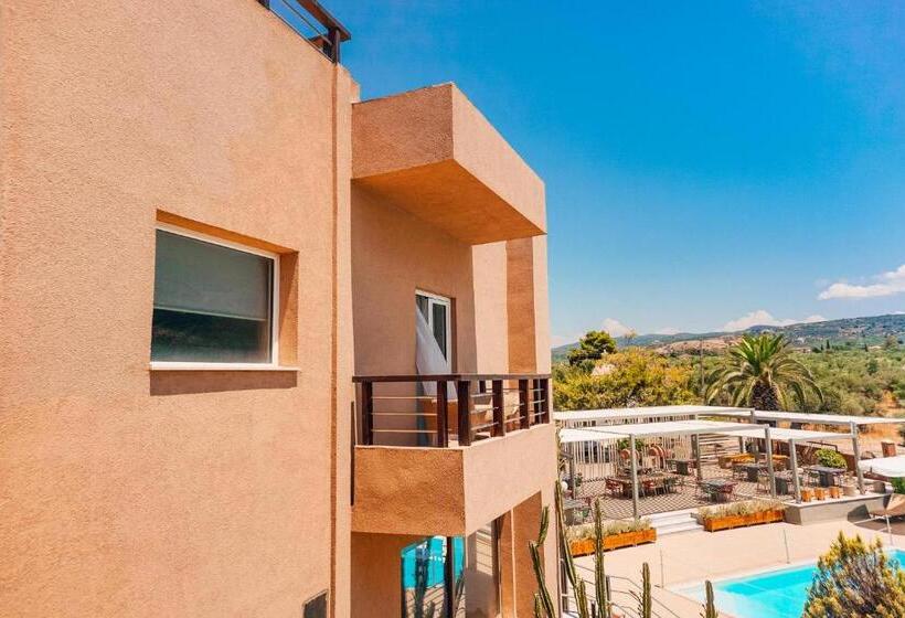 스탠다드 싱글 룸, Apollo Resort Art