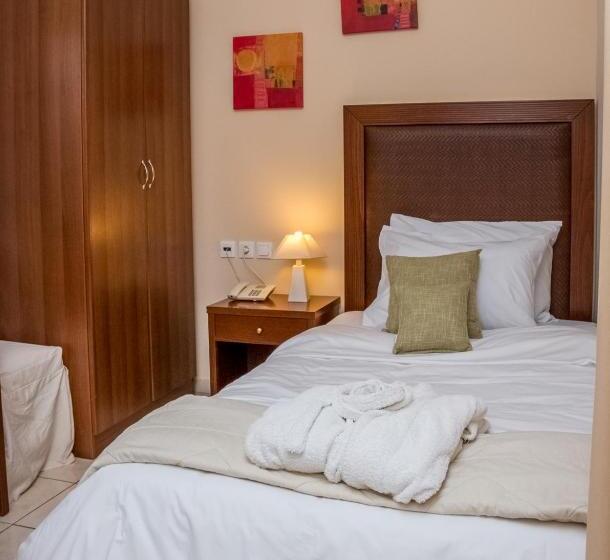 스탠다드 싱글 룸, Apollo Resort Art