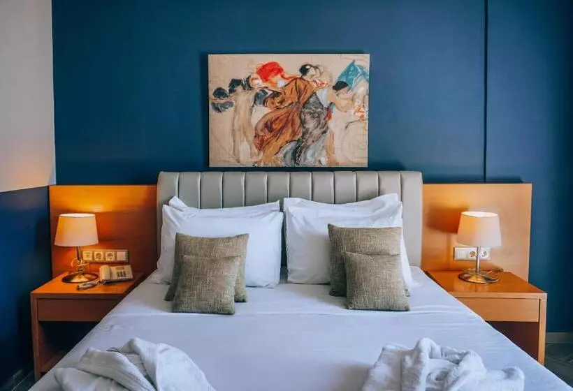 スイート, Apollo Resort Art