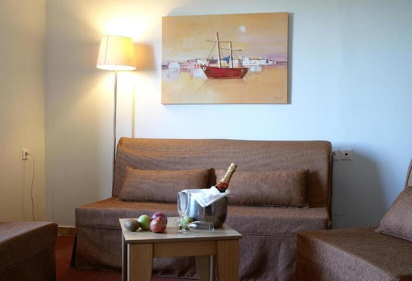 스위트, Apollo Resort Art