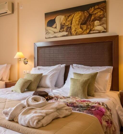 스탠다드 트리플 룸, Apollo Resort Art