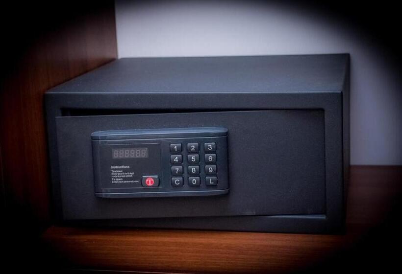 스탠다드 싱글 룸, Apollo Resort Art