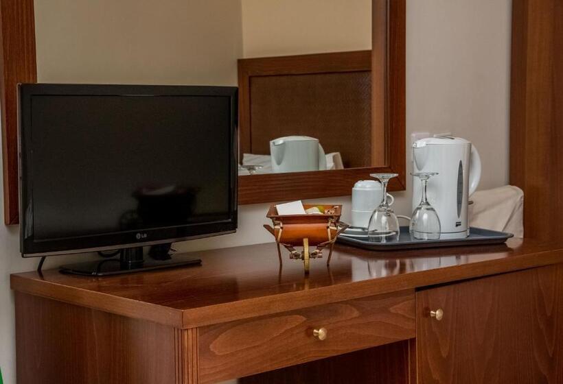 스탠다드 싱글 룸, Apollo Resort Art