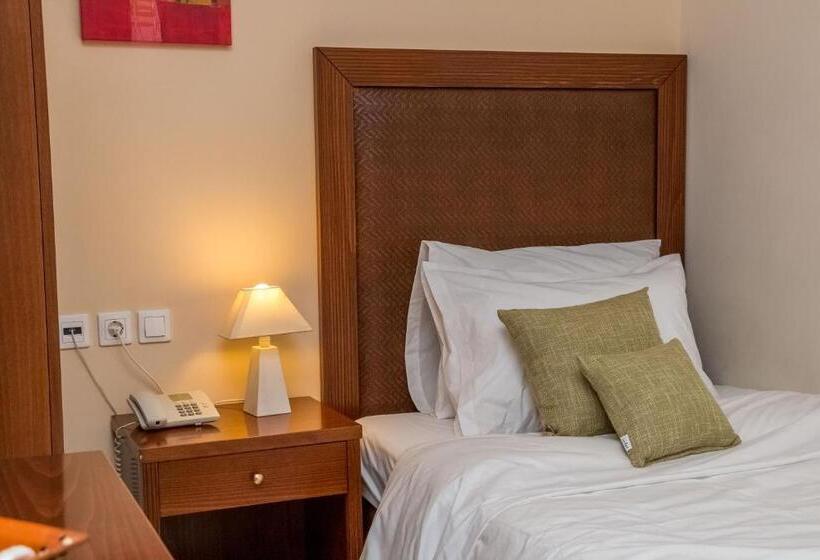 غرفة قياسية فردية, Apollo Resort Art