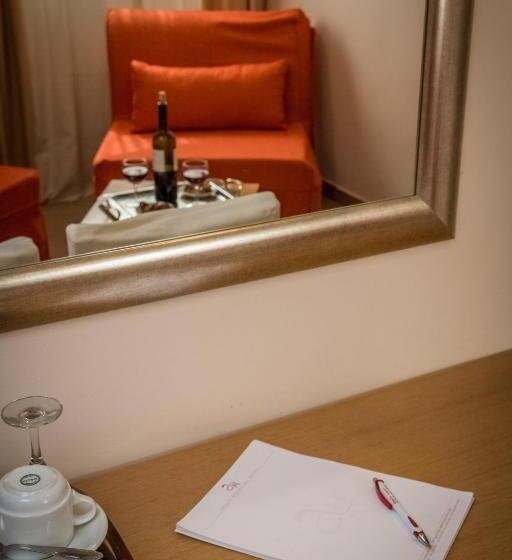 주니어 스위트, Apollo Resort Art