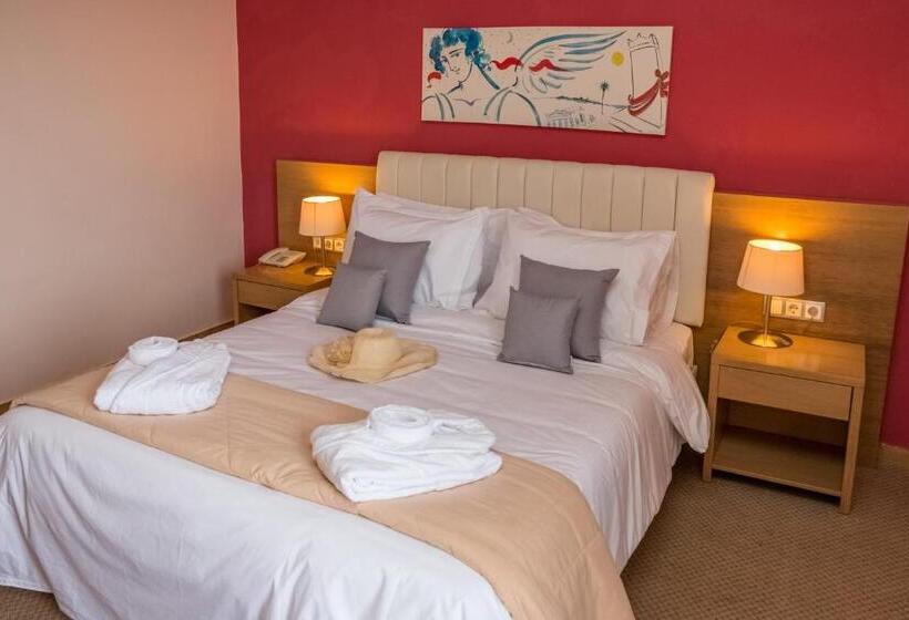 주니어 스위트, Apollo Resort Art