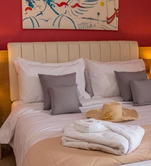 주니어 스위트, Apollo Resort Art