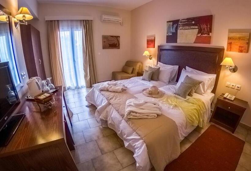 غرفة قياسية, Apollo Resort Art